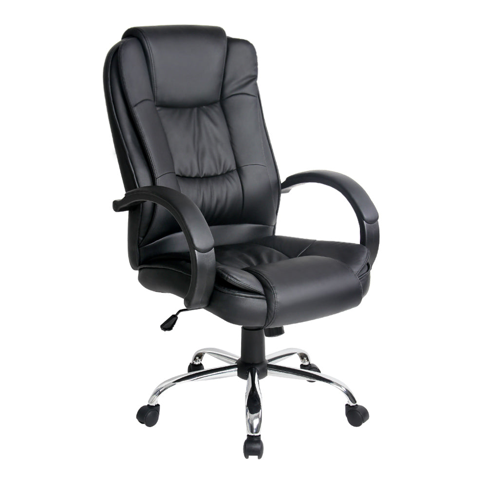 Artiss Rainier Executive Office Chair – PU Leather Gaming & Work Chair