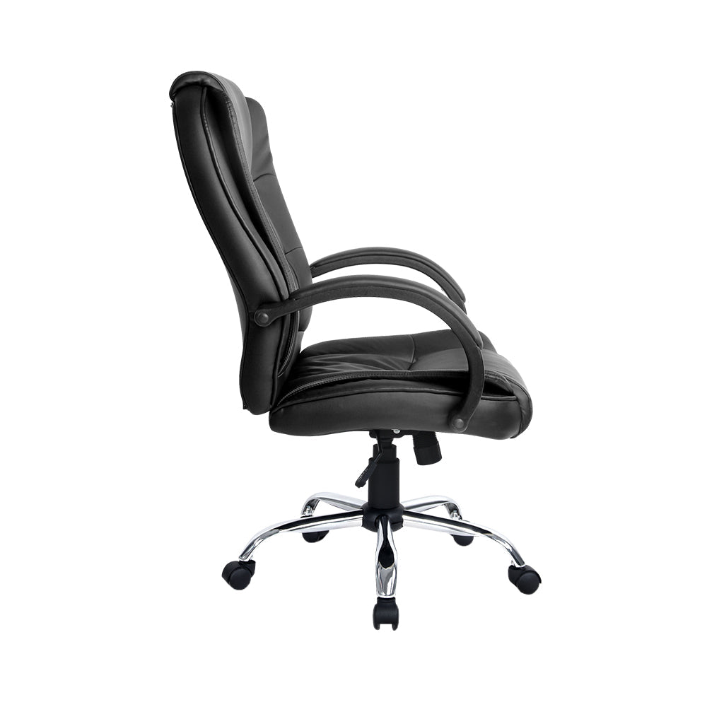 Artiss Rainier Executive Office Chair – PU Leather Gaming & Work Chair